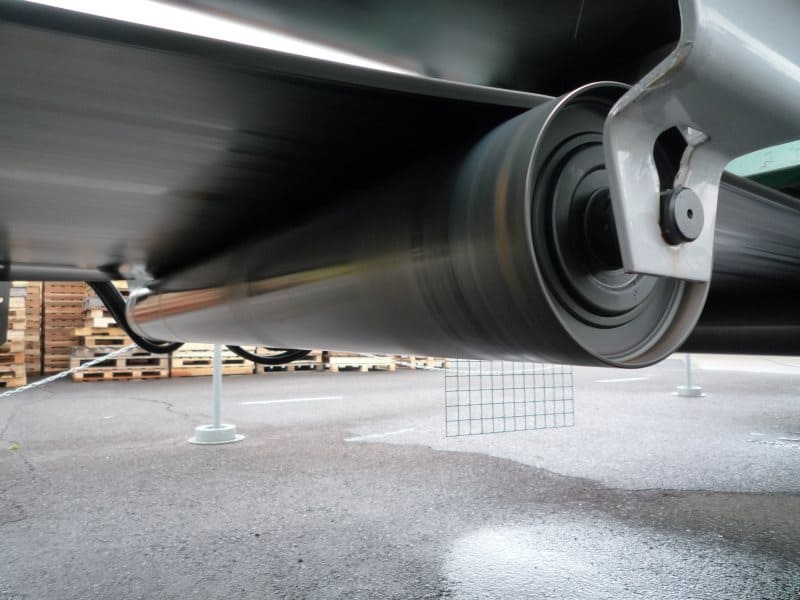 Return Roller Steelcon Engineers